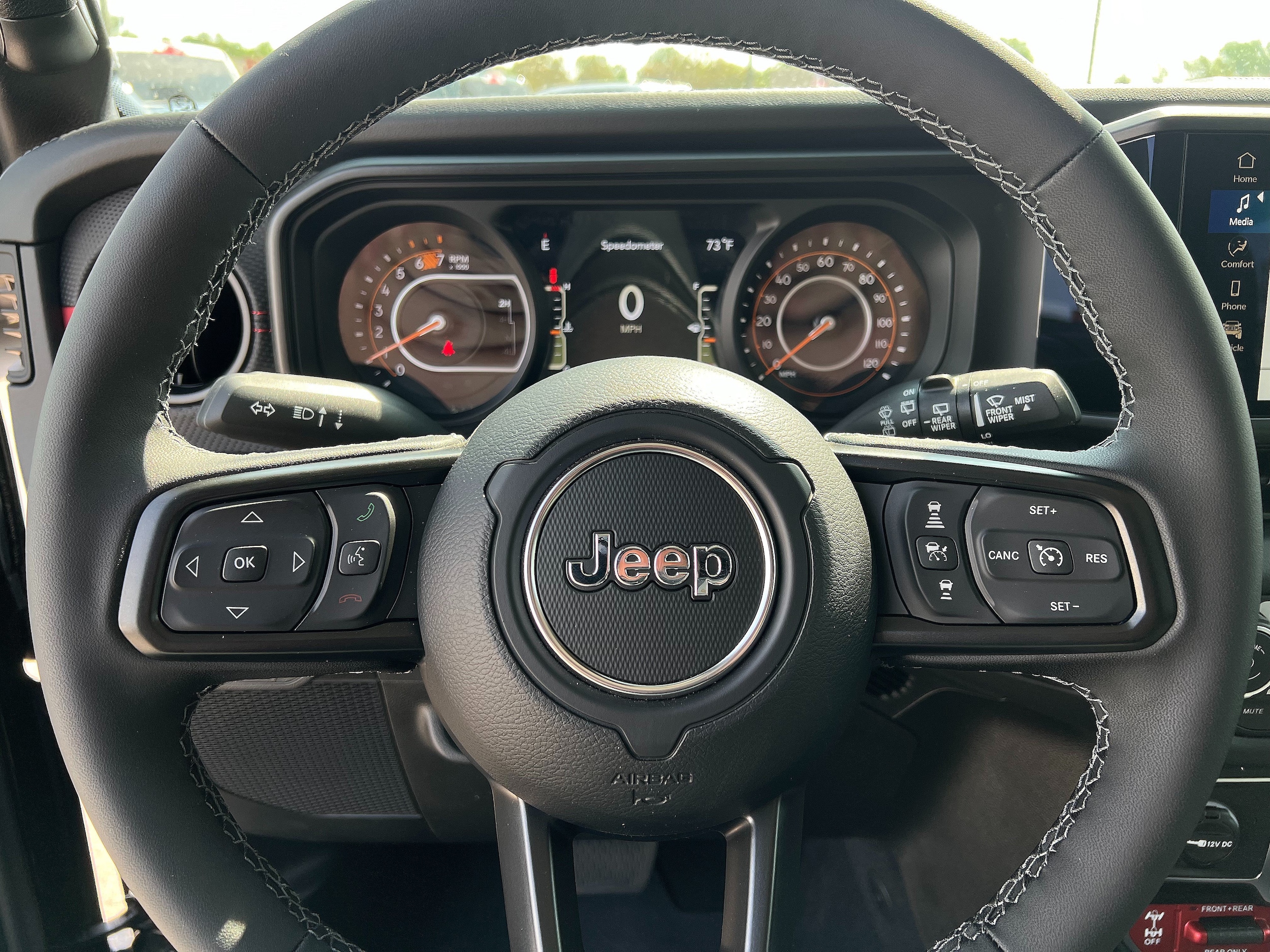 2026 Jeep Wrangler 4-Door Rubicon - Photo 10
