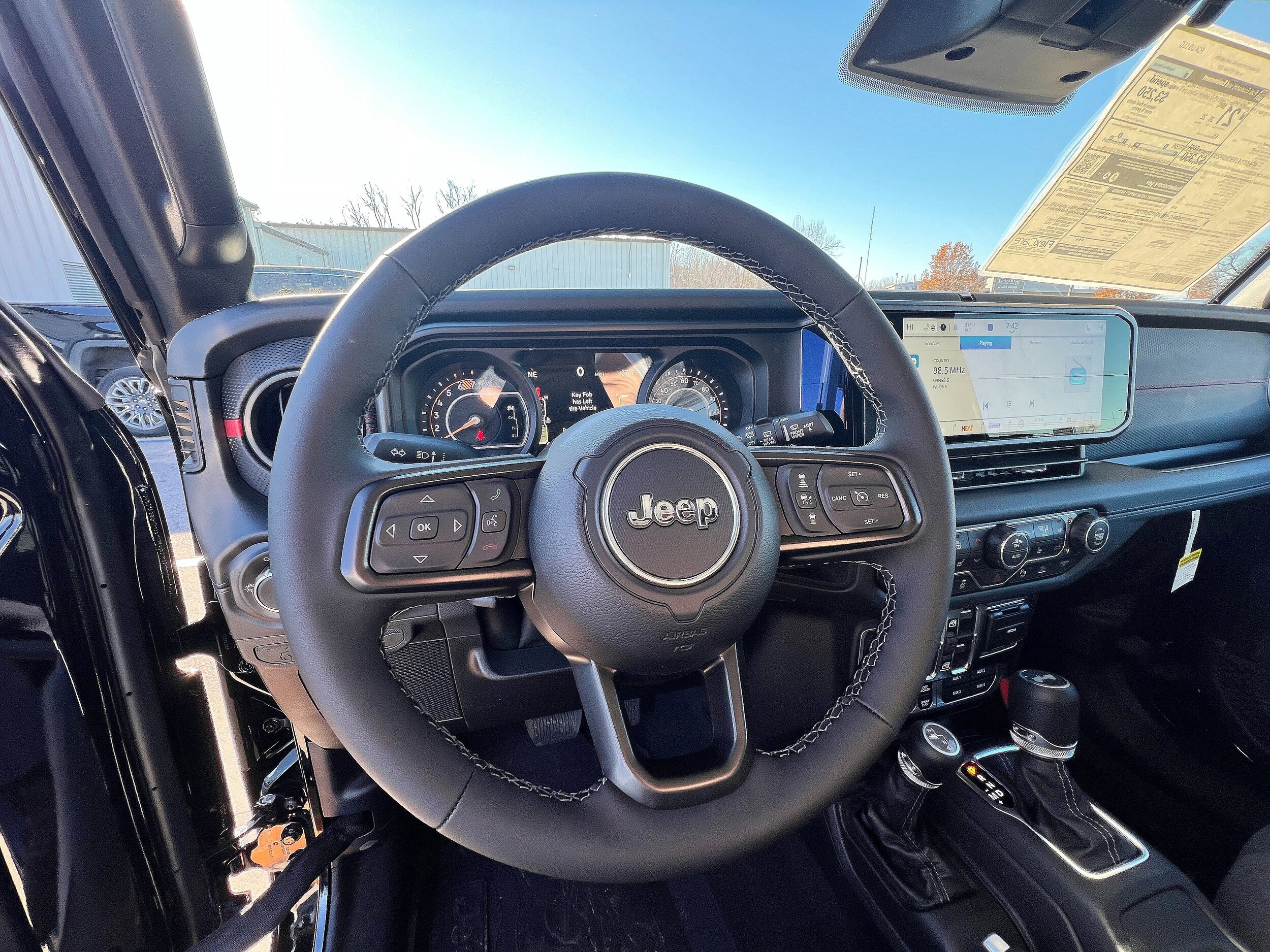 2026 Jeep Wrangler 4-Door Rubicon - Photo 11