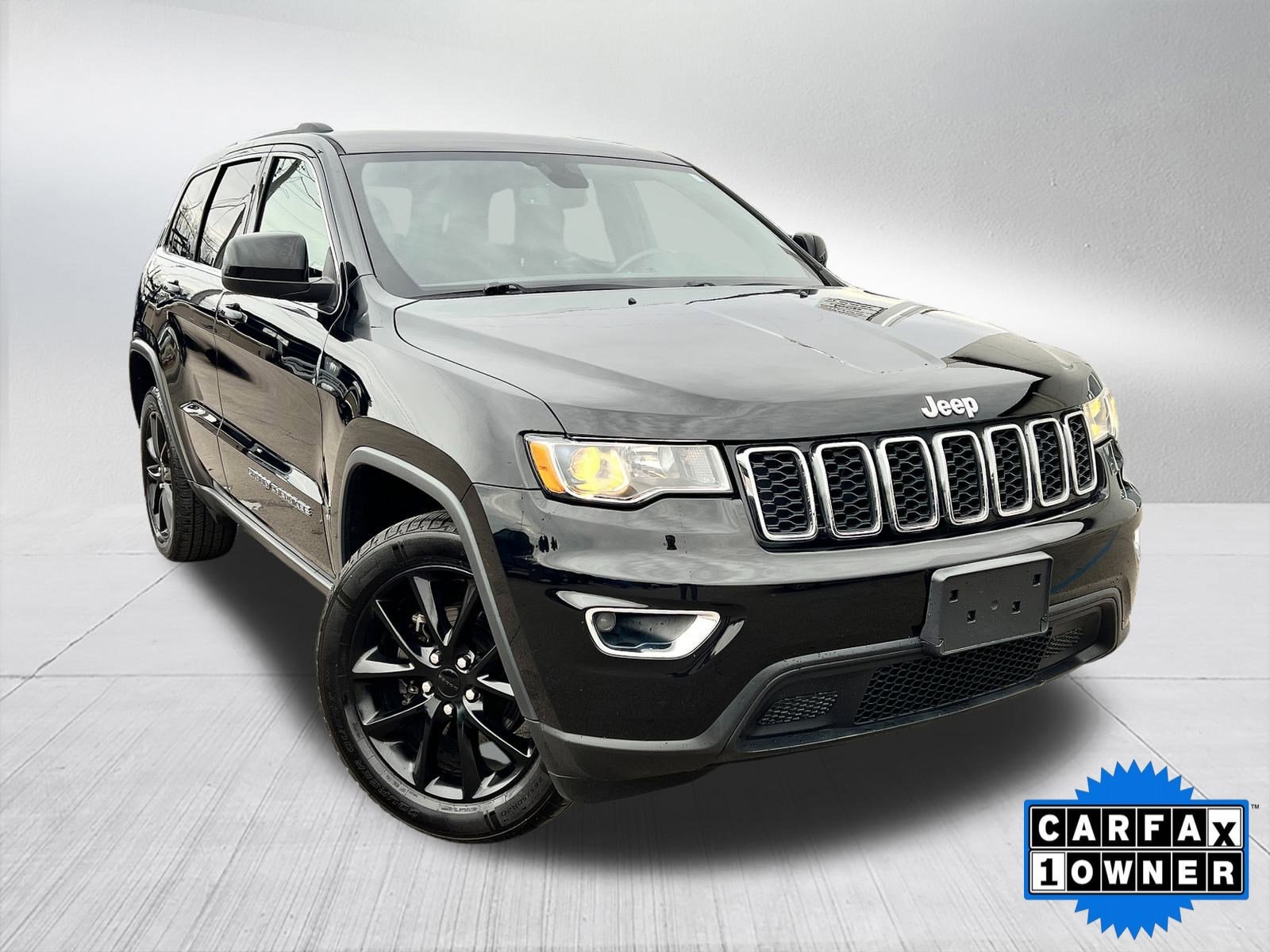 2019 Jeep Grand Cherokee Laredo E's photo