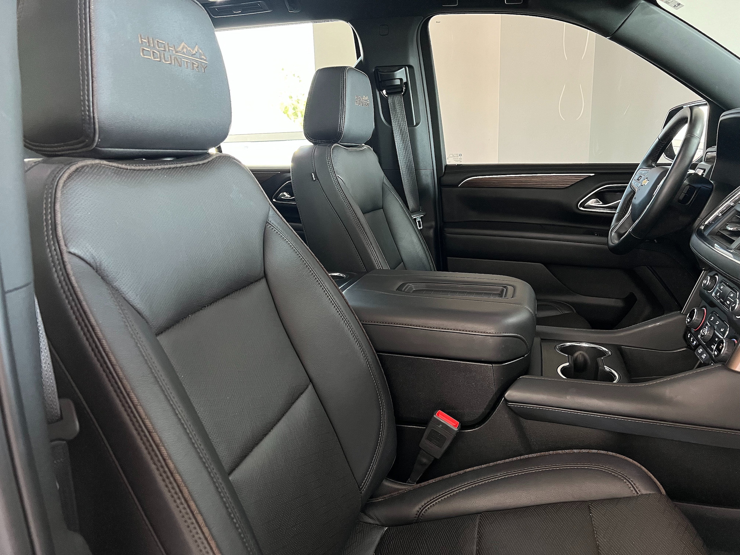 2023 Chevrolet Tahoe High Country - Photo 28