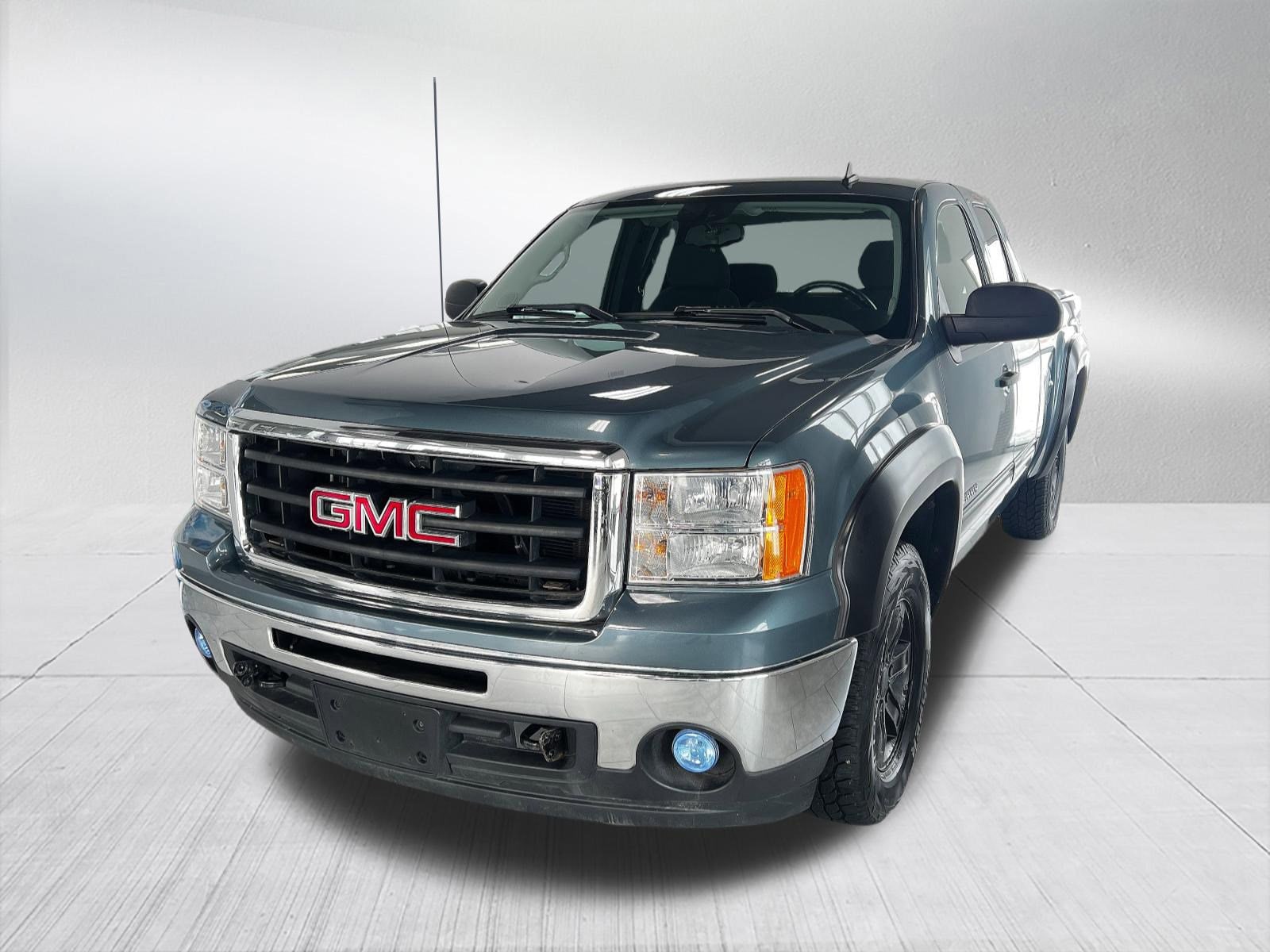 2009 GMC Sierra 1500 SLE