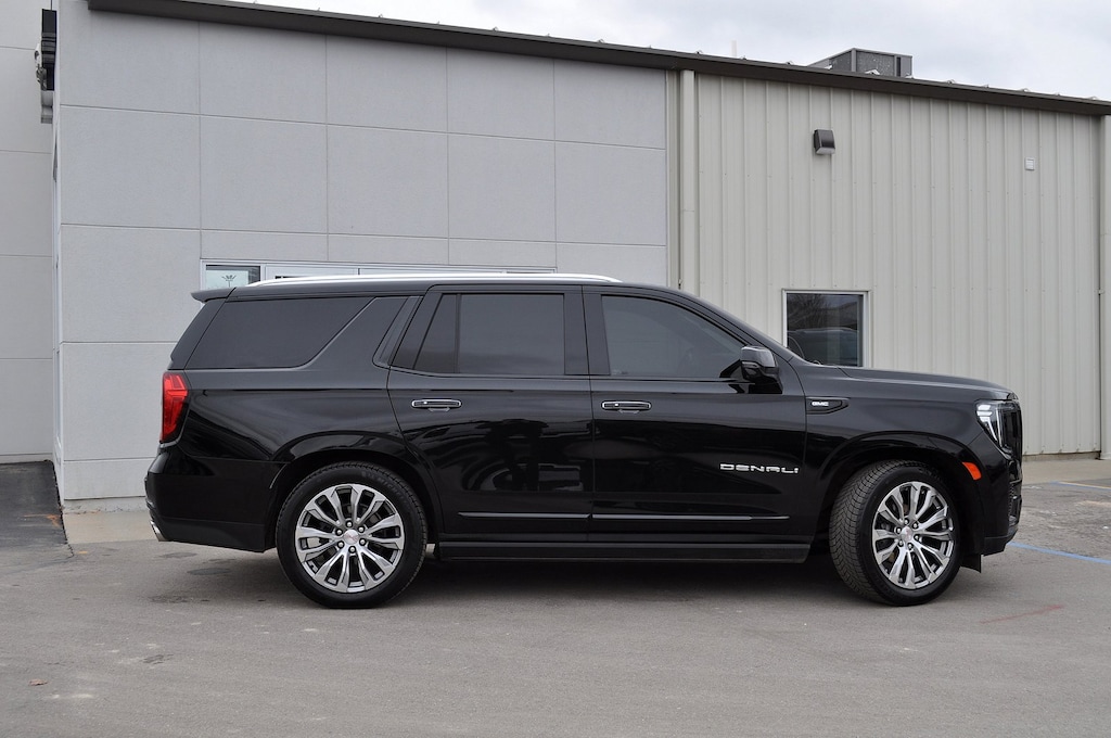 Used 2021 GMC Yukon Denali 4WD For Sale Hillsdale MI