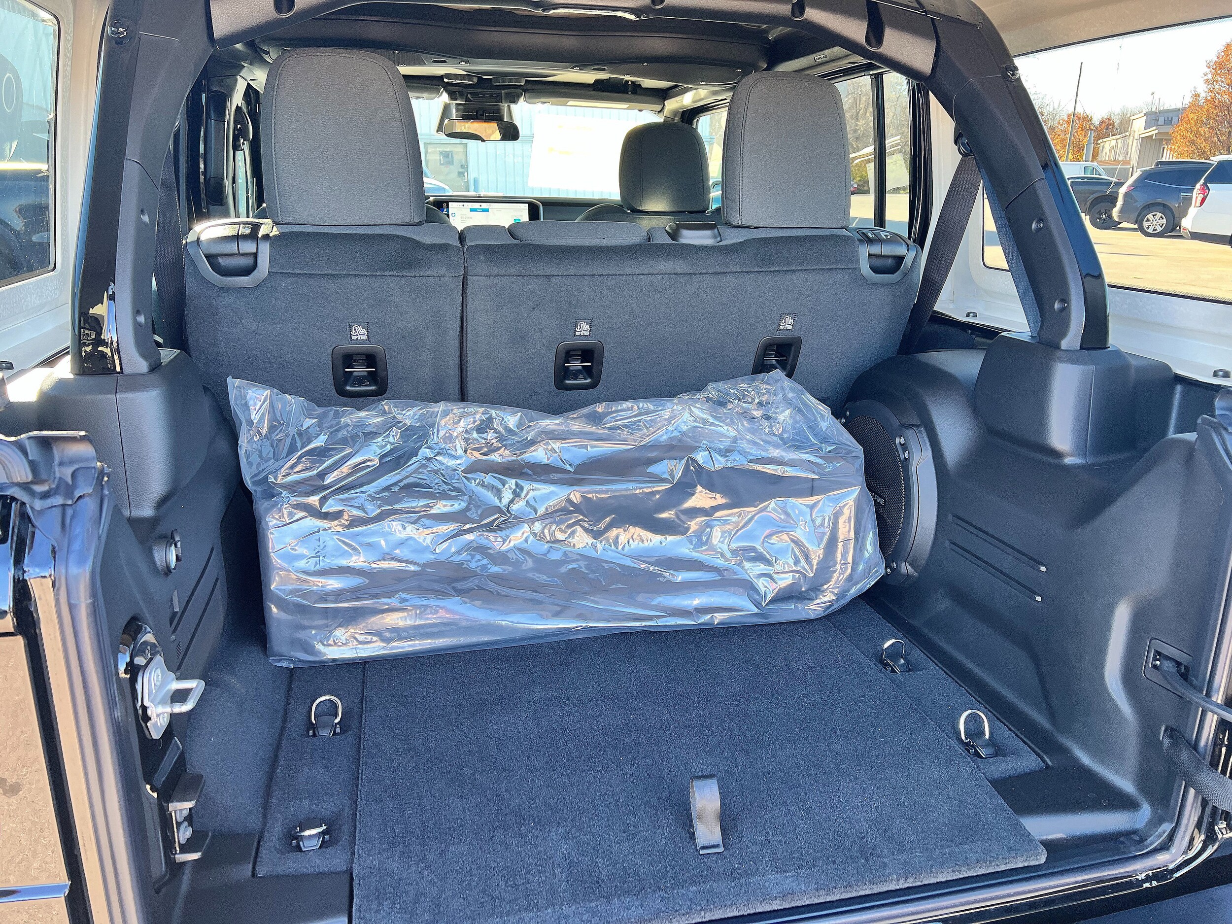 2026 Jeep Wrangler 4-Door Rubicon - Photo 21