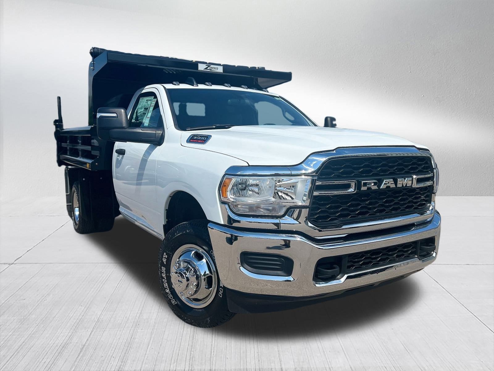 2024 RAM Ram 3500 Chassis Cab Tradesman's photo