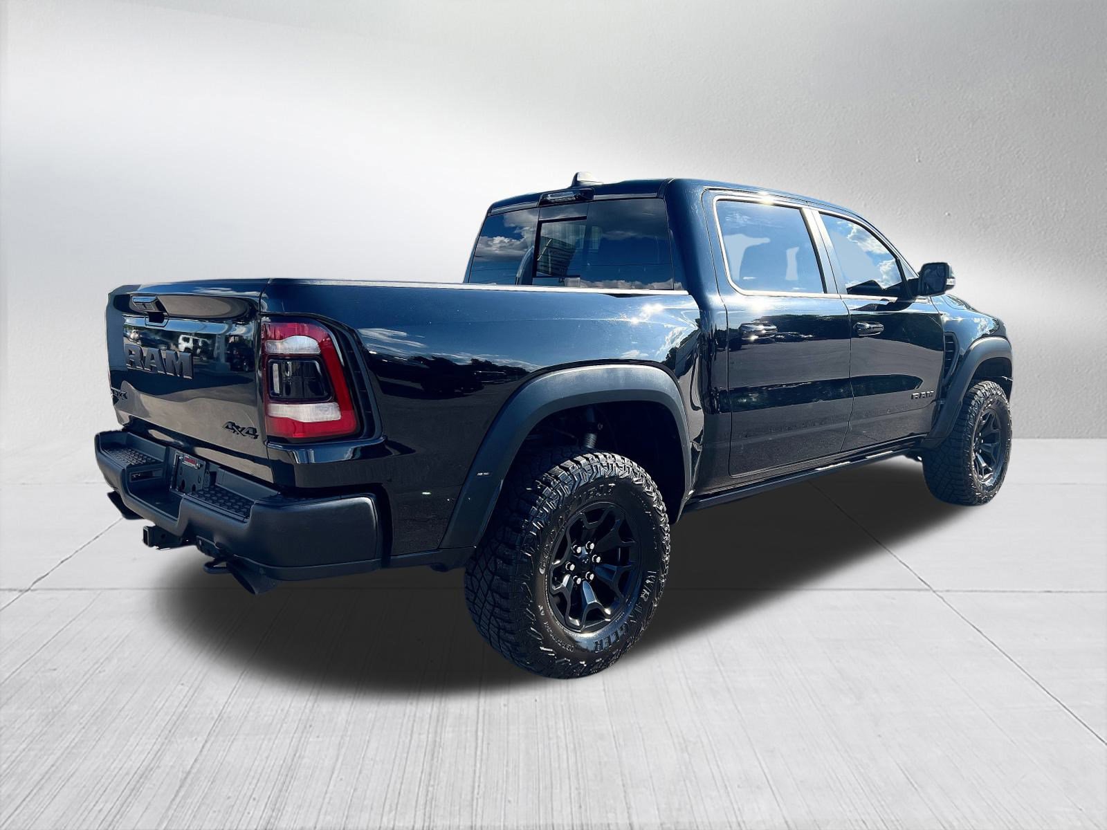 2022 Ram 1500 TRX photo 2