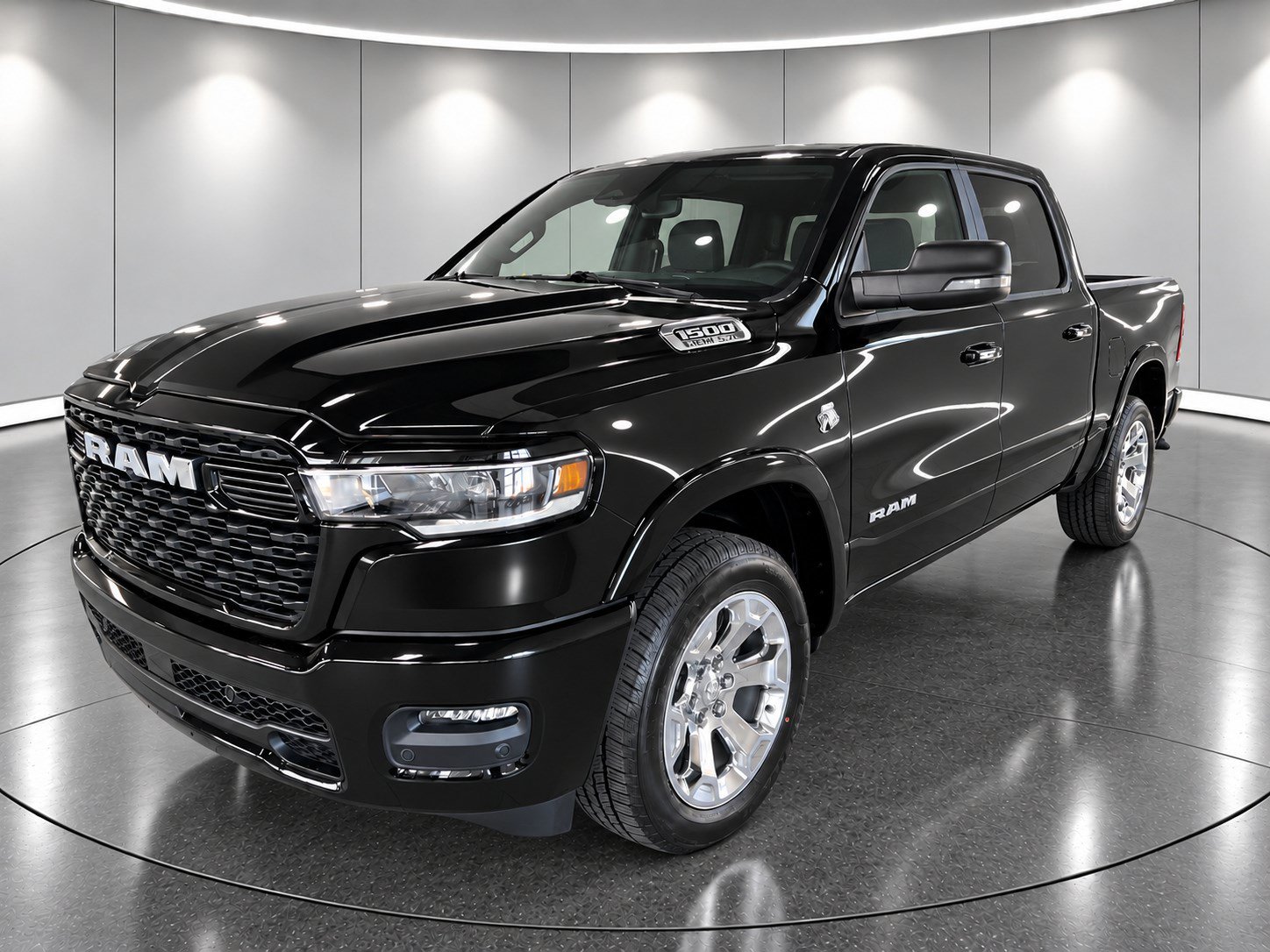 2027 RAM 1500 Pickup