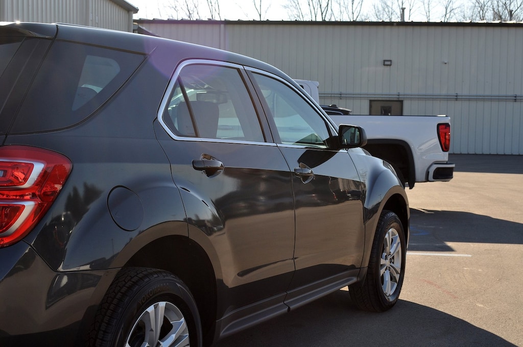 Used 2017 Chevrolet Equinox LS For Sale Hillsdale MI