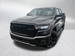 2026 Ram 1500 Big Horn Crew Cab 4WD Night Edition Pickup