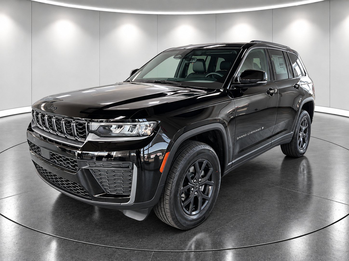 2027 Jeep Grand Cherokee