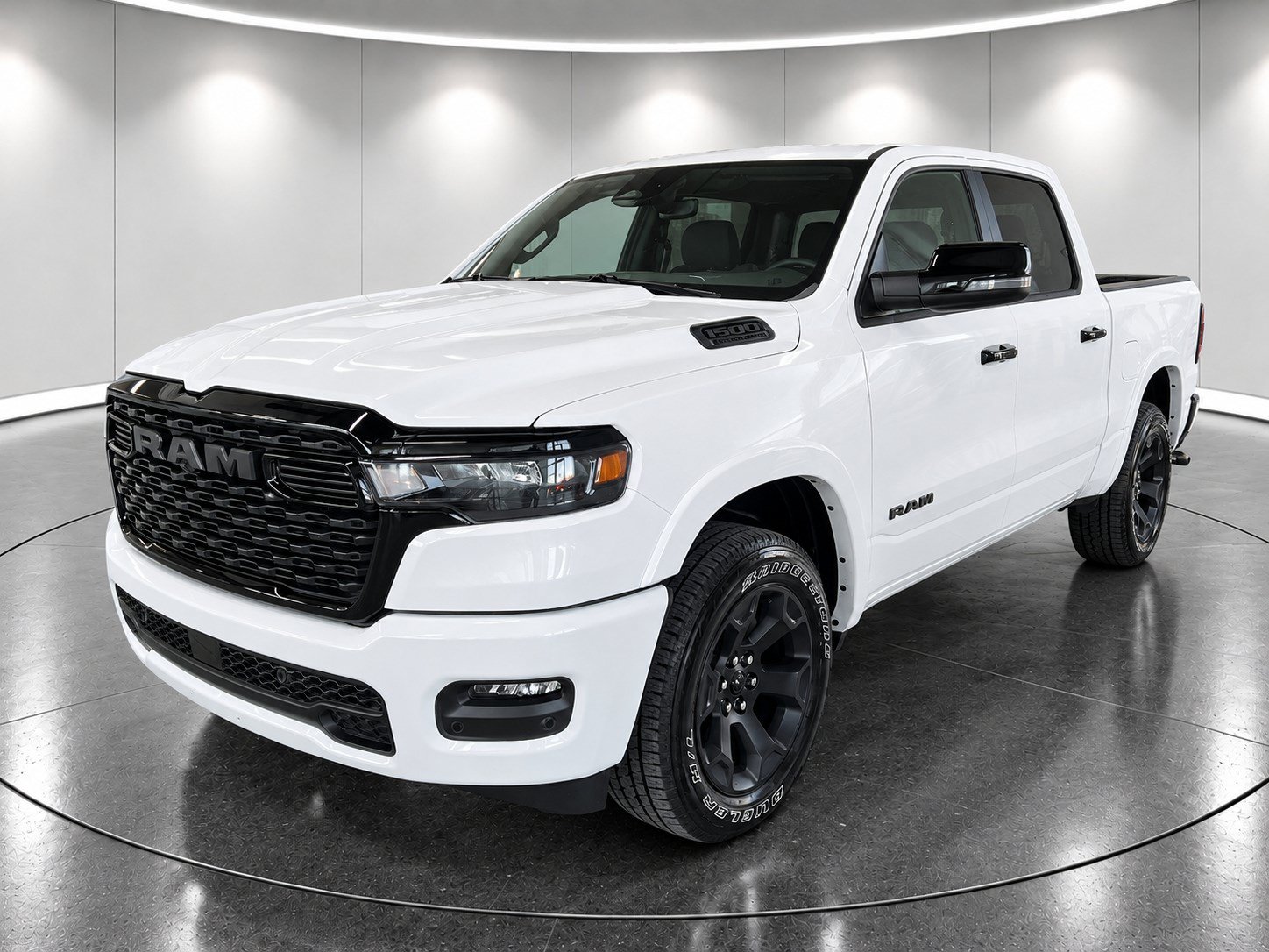 2026 RAM 1500 Pickup