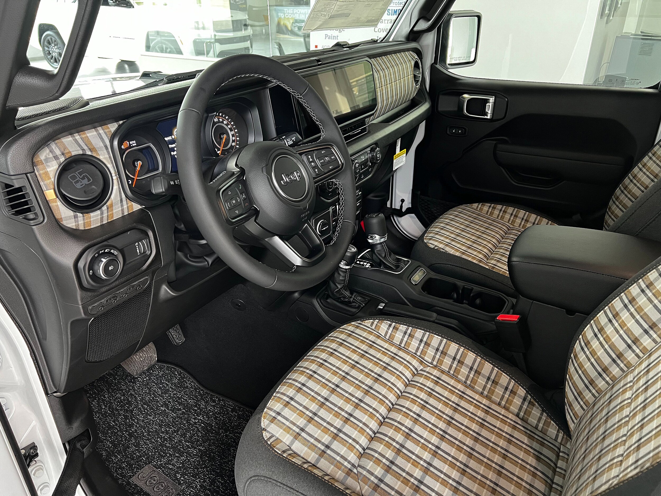2026 Jeep Wrangler 4-Door 85th Anniversary Edition - Photo 11