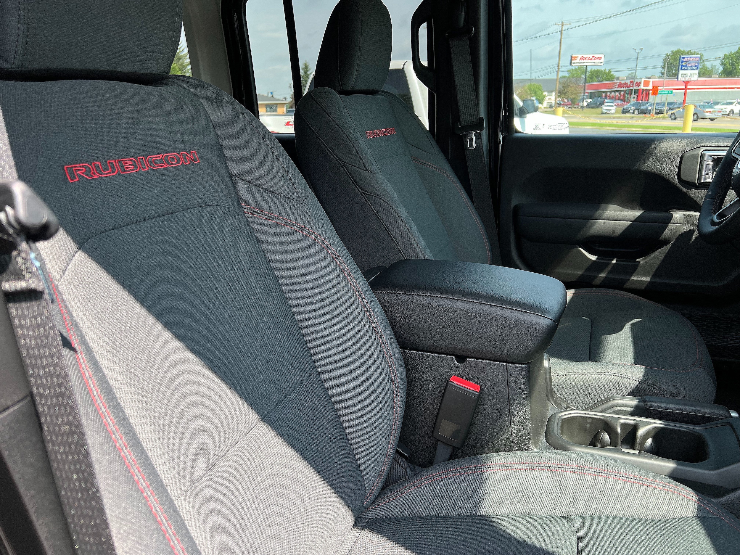 2026 Jeep Wrangler 4-Door Rubicon - Photo 25