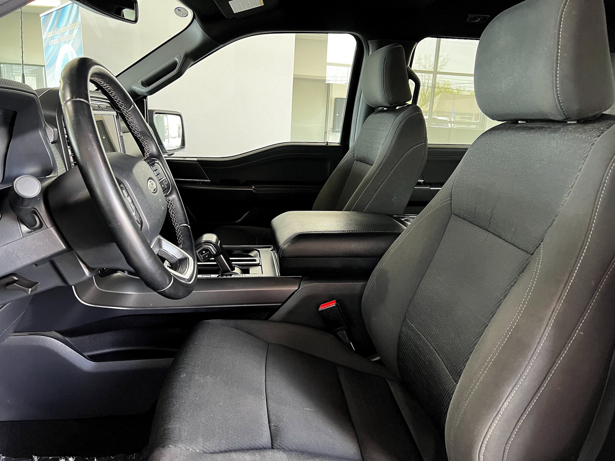 2024 Ford F-150 XLT - Photo 13