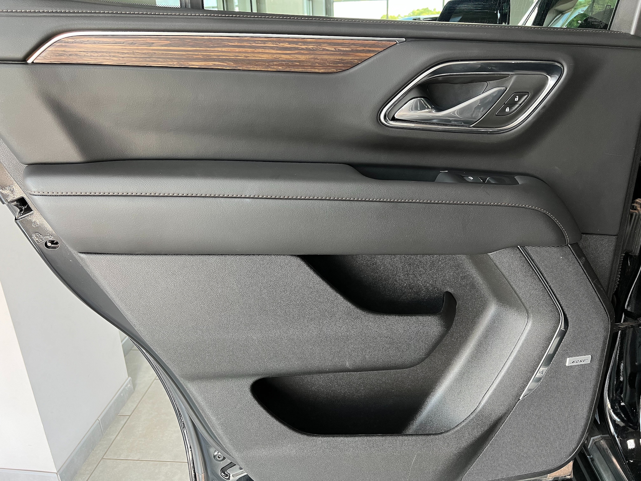 2023 Chevrolet Tahoe High Country - Photo 19