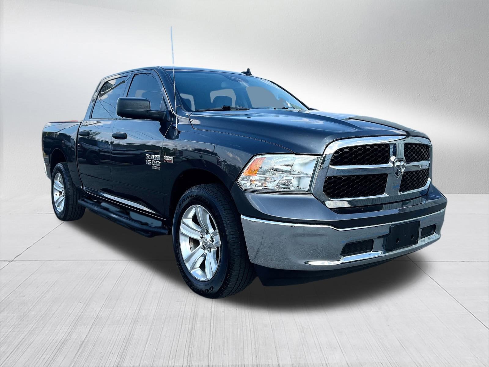 2021 RAM Ram 1500 Classic Tradesman