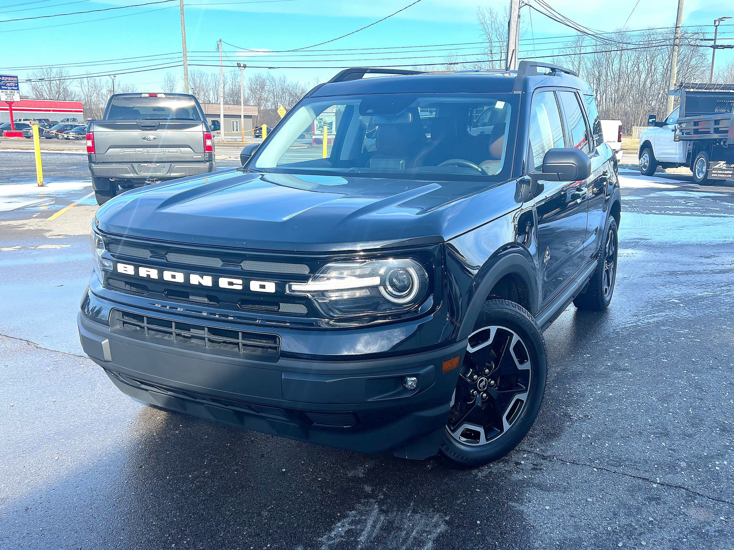 2021 Ford Bronco Sport Outer Banks's photo