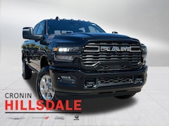 2025 Ram 2500 Big Horn Crew Cab 4WD Diesel Pickup
