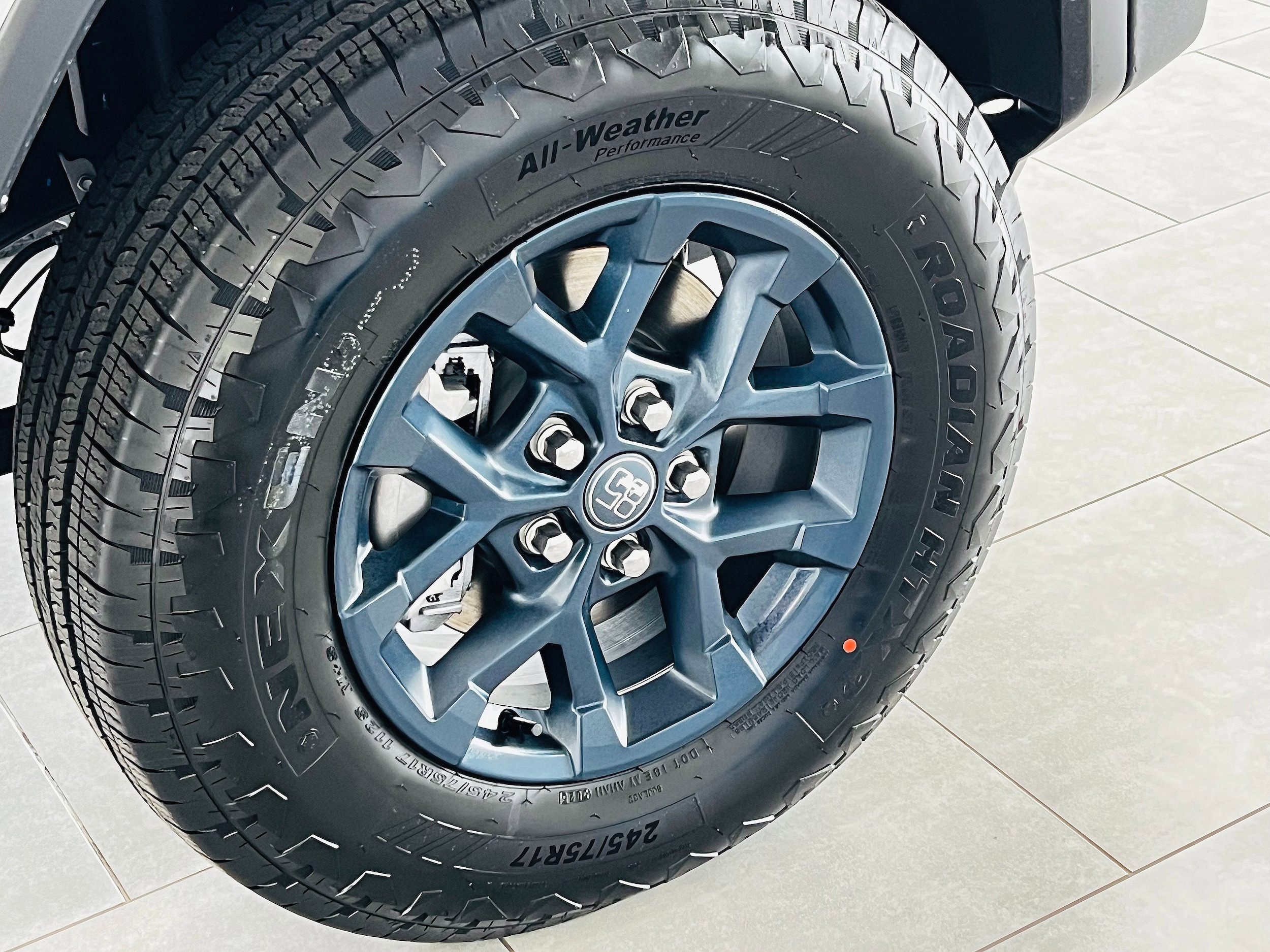 2026 Jeep Wrangler 4-Door 85th Anniversary Edition - Photo 6