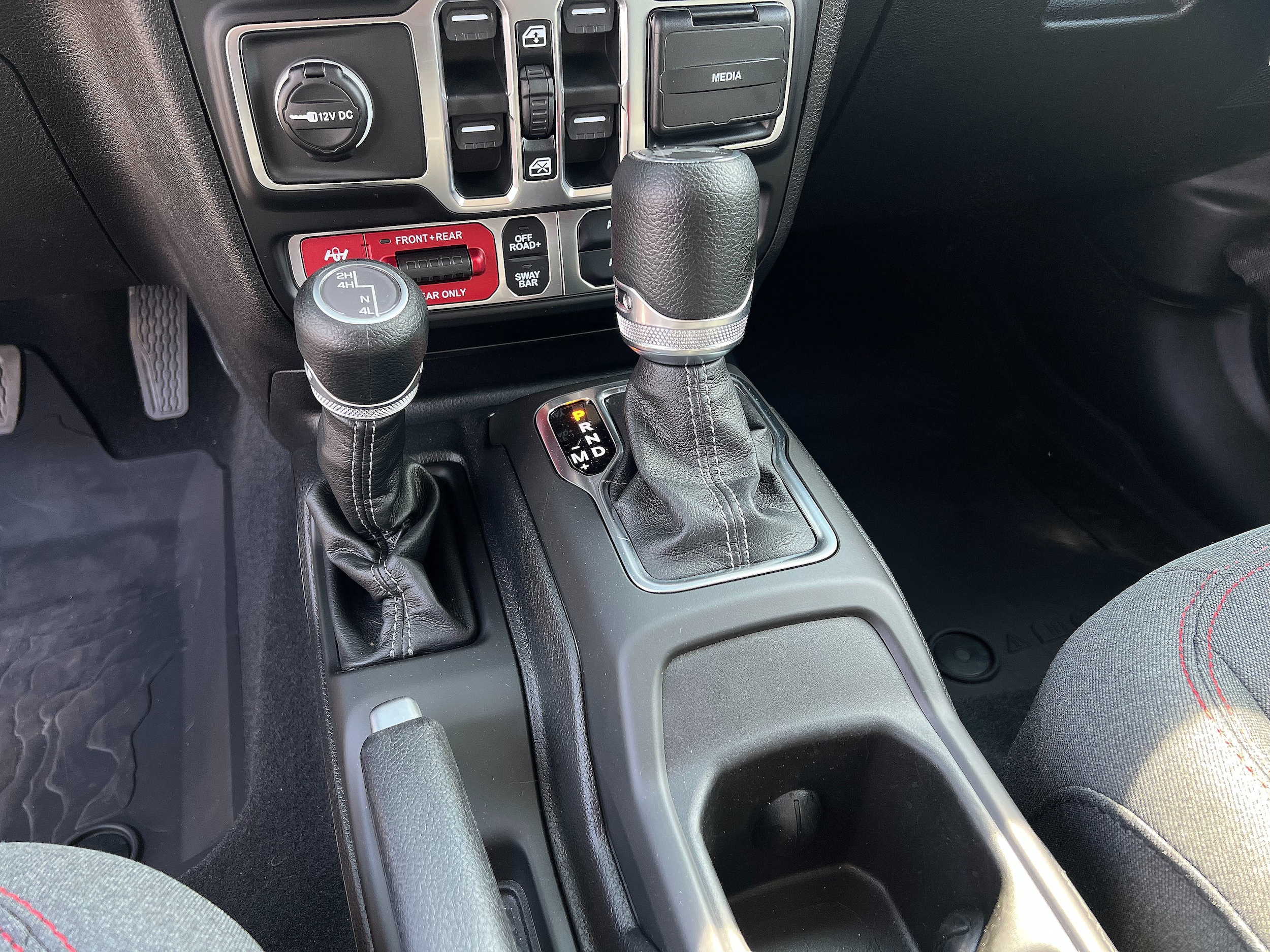 2026 Jeep Wrangler 4-Door Rubicon - Photo 14