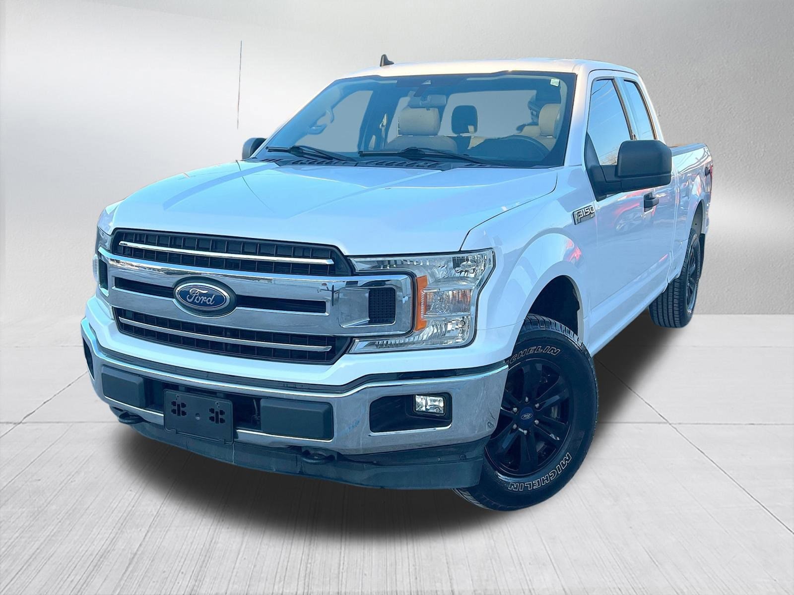 2019 Ford F-150 XLT's photo