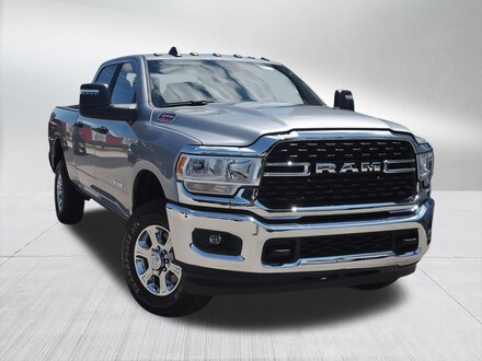 2024 Ram 2500 Big Horn Crew Cab 4WD Diesel Pickup