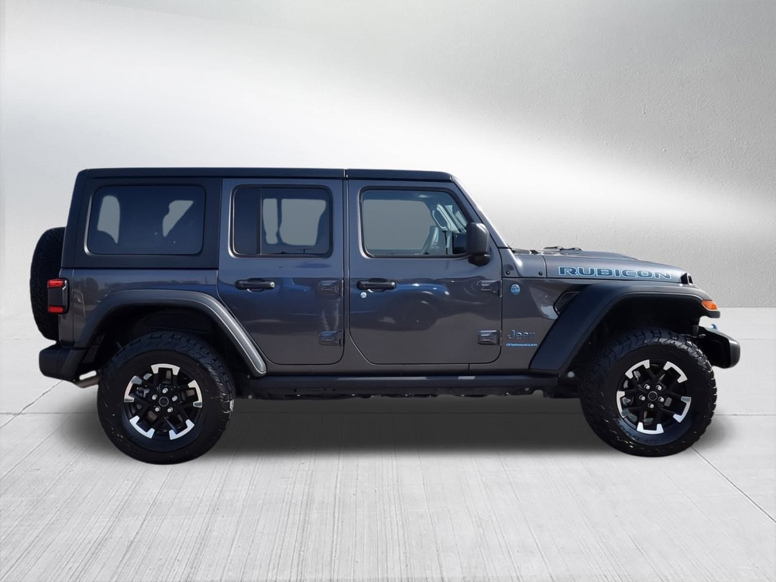 Used 2024 Jeep Wrangler 4xe Rubicon 4XE with VIN 1C4RJXR69RW240971 for sale in Hillsdale, MI