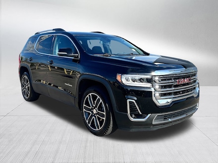 2023 GMC Acadia SLT Sedan