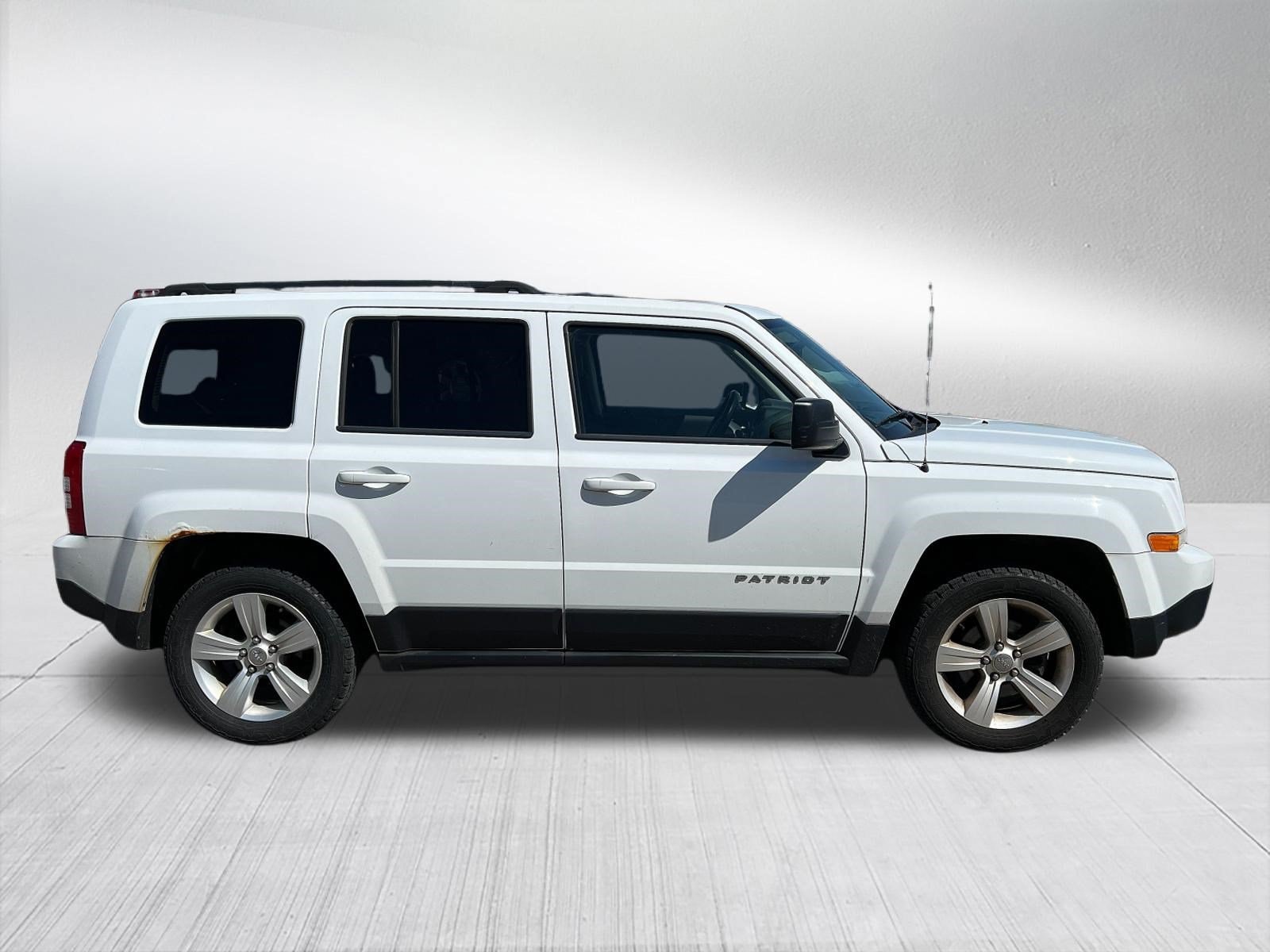 Used 2014 Jeep Patriot Latitude with VIN 1C4NJRFB4ED689654 for sale in Hillsdale, MI