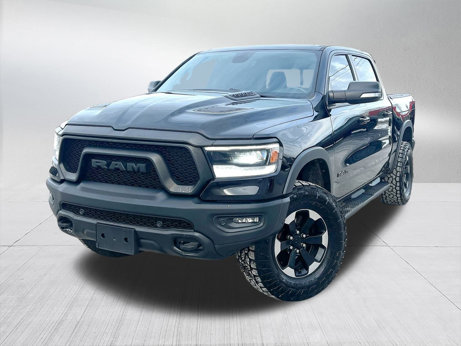 2019 RAM Ram 1500 Rebel's photo