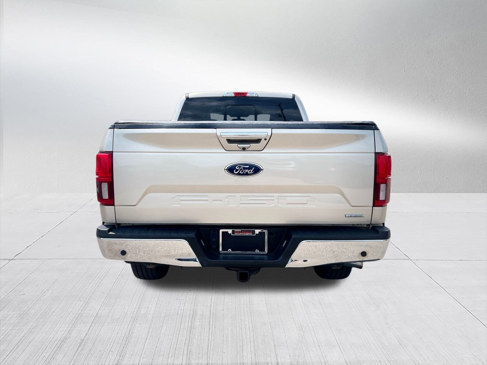 2018 Ford F-150 Lariat photo 4