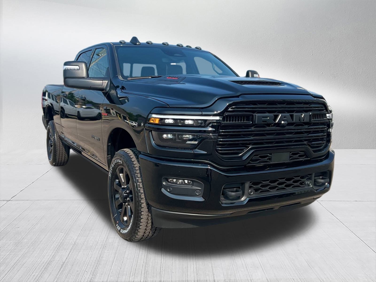 2025 RAM Ram 2500 Pickup Laramie's photo