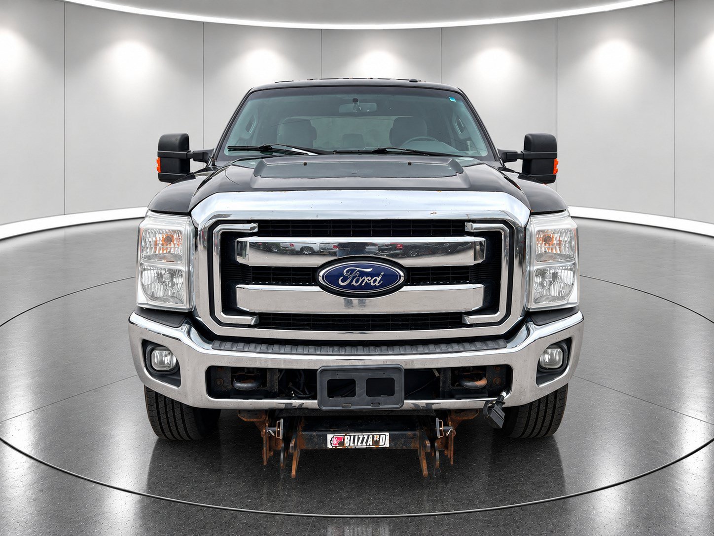 Used 2016 Ford F-250 Super Duty Lariat with VIN 1FT7W2BT5GED18919 for sale in Hillsdale, MI