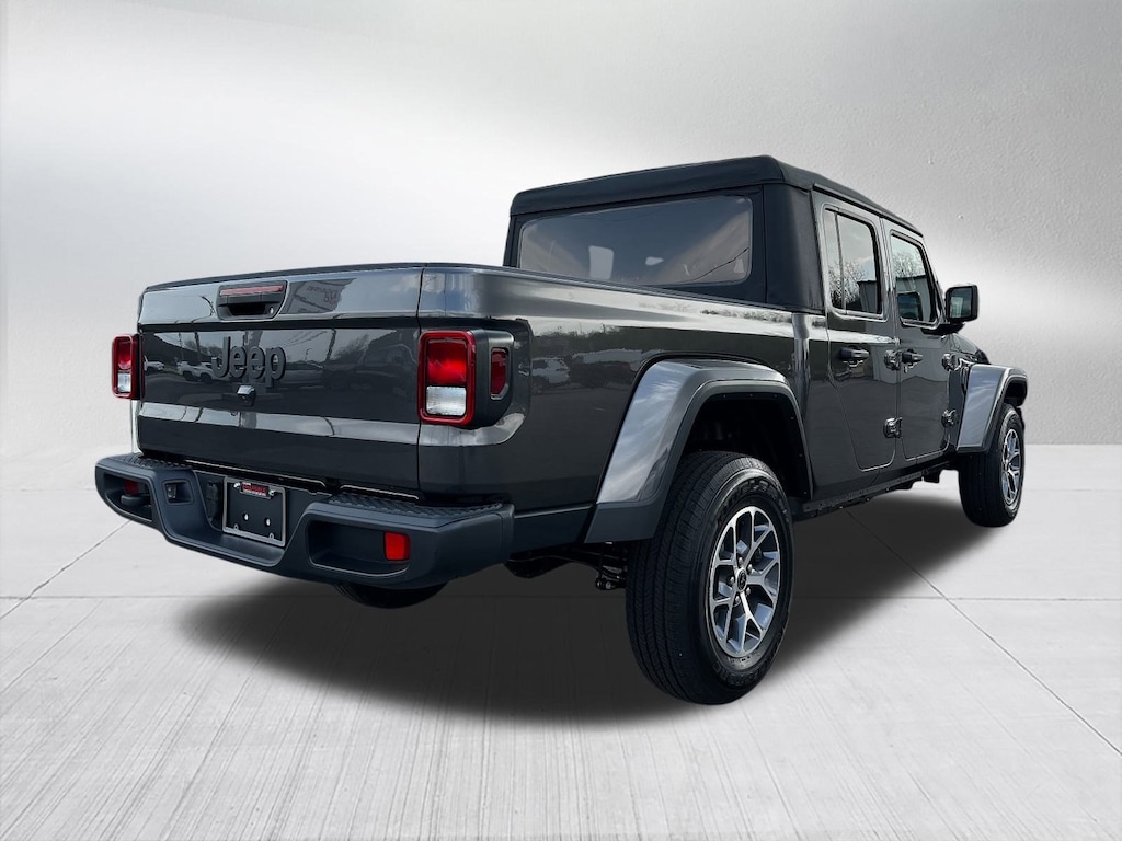 New 2025 Jeep Gladiator Sport S 4WD Pickup
