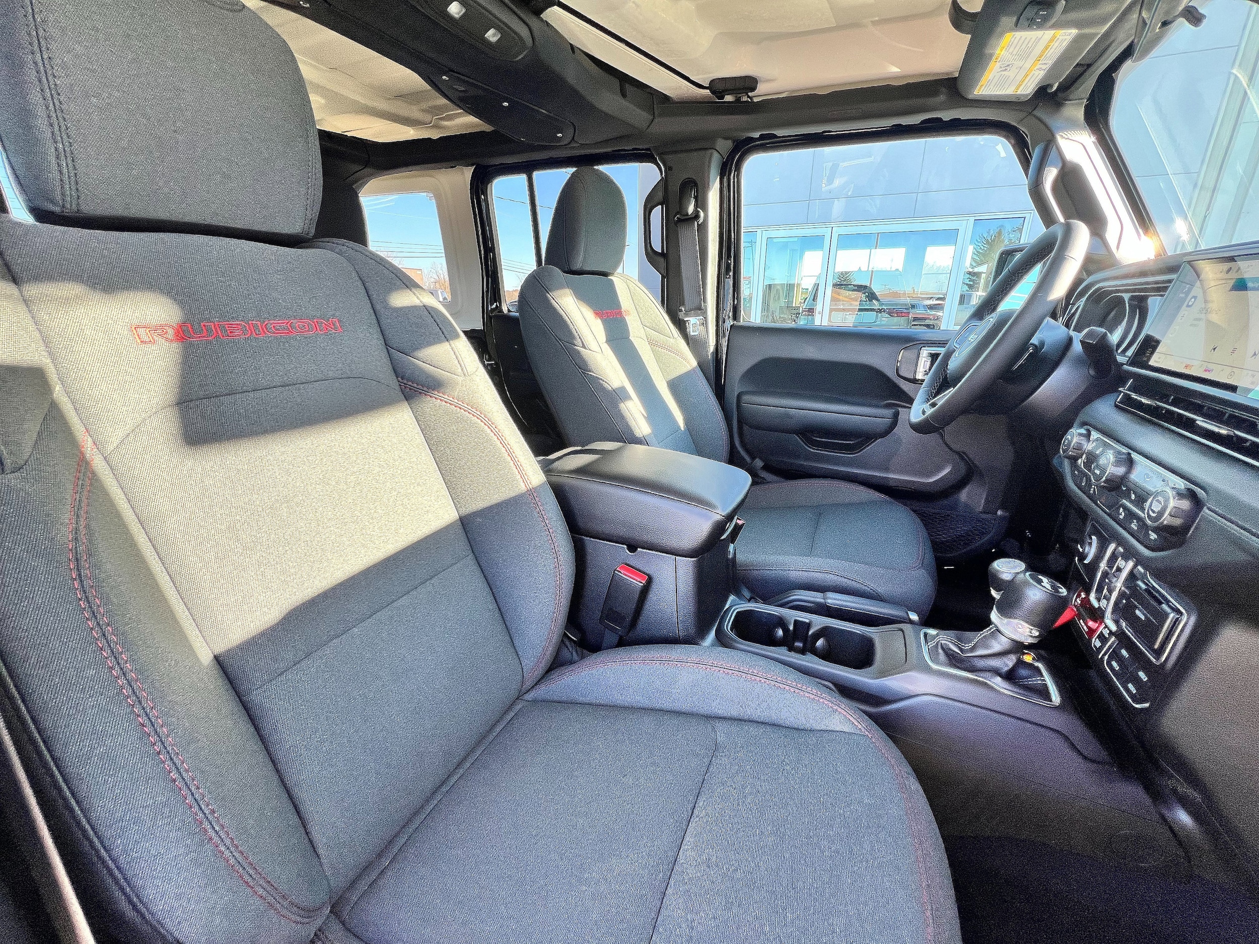 2026 Jeep Wrangler 4-Door Rubicon - Photo 25