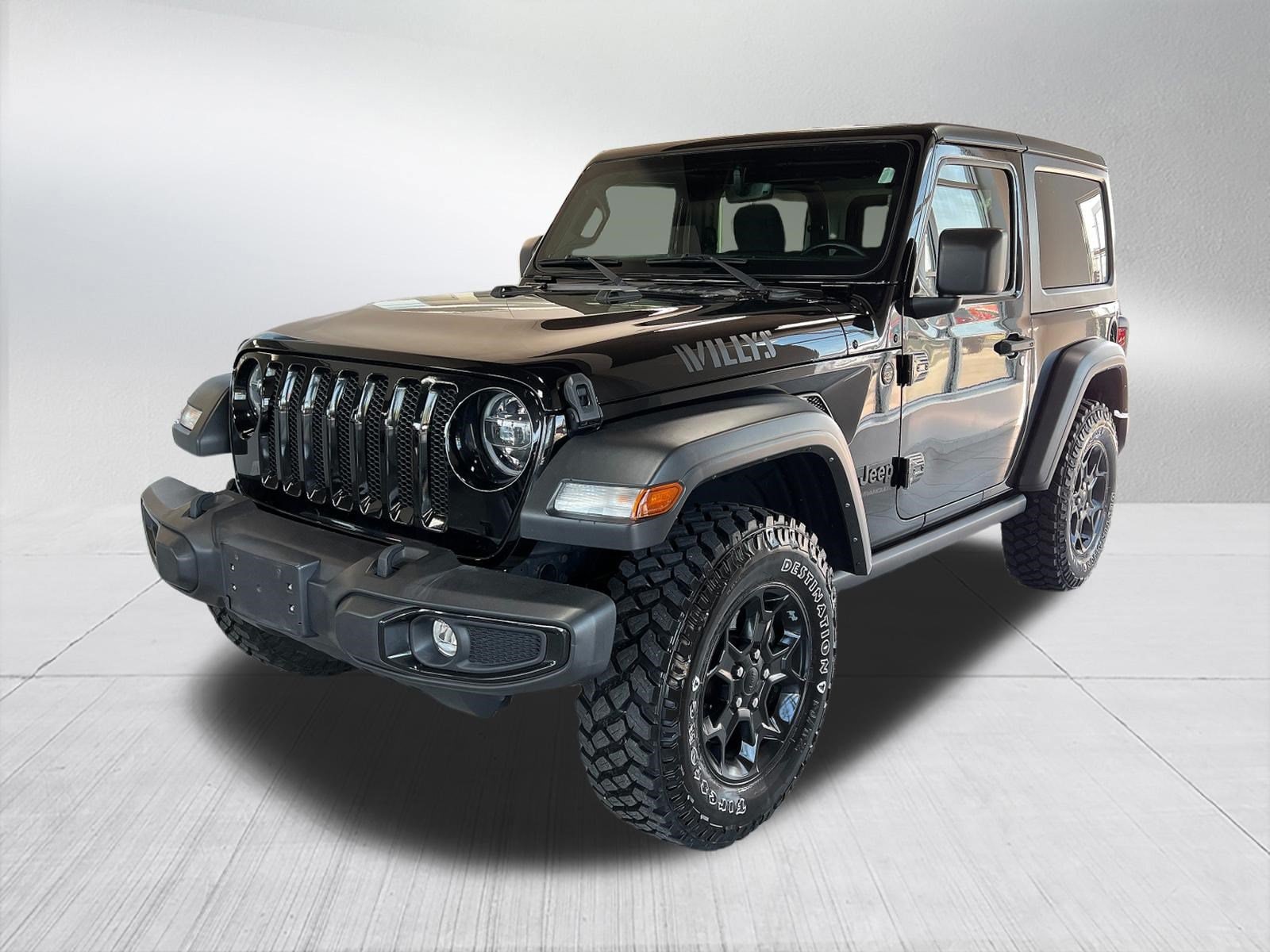 2022 Jeep Wrangler