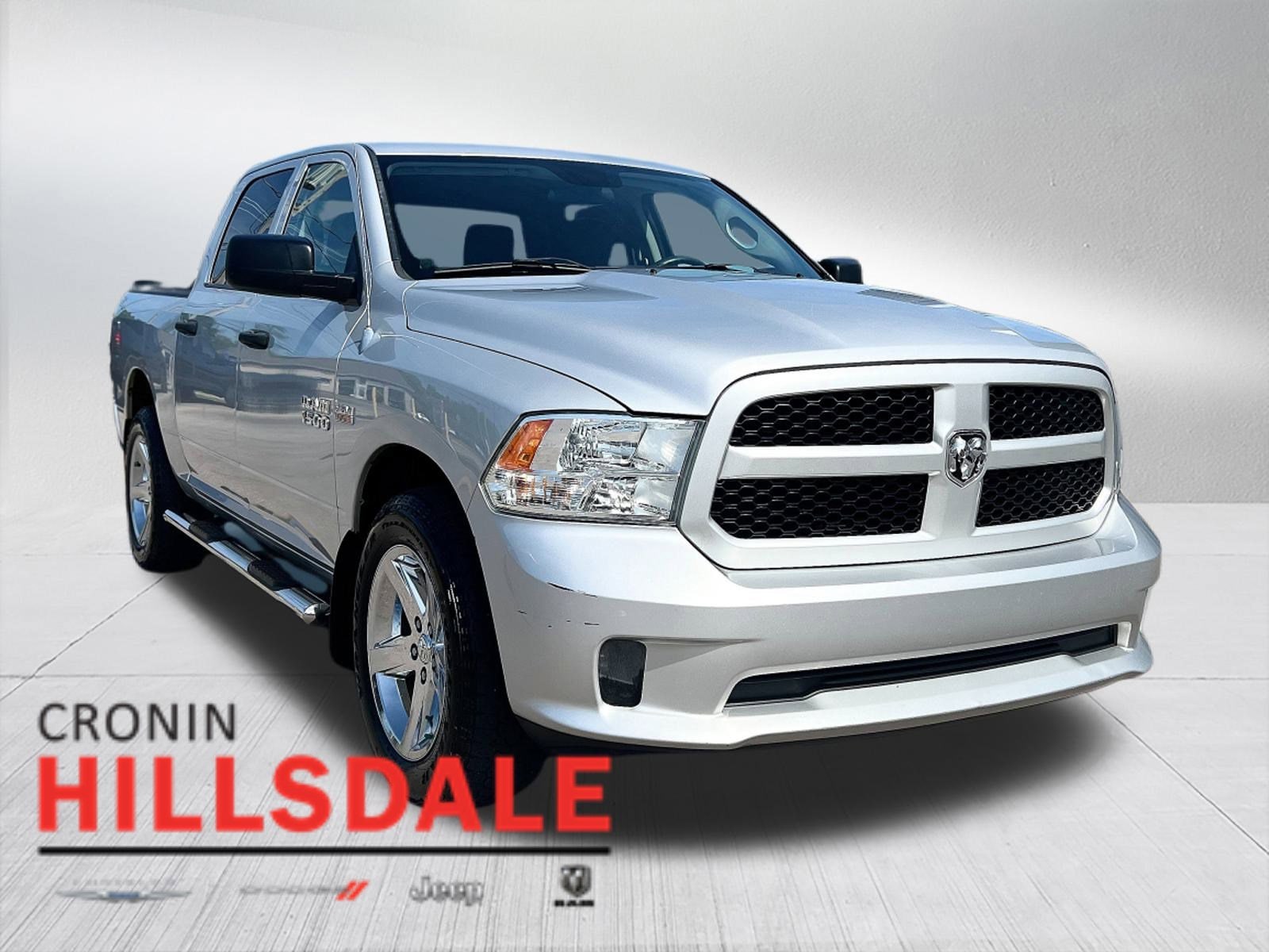 2013 Ram 1500 Pickup 