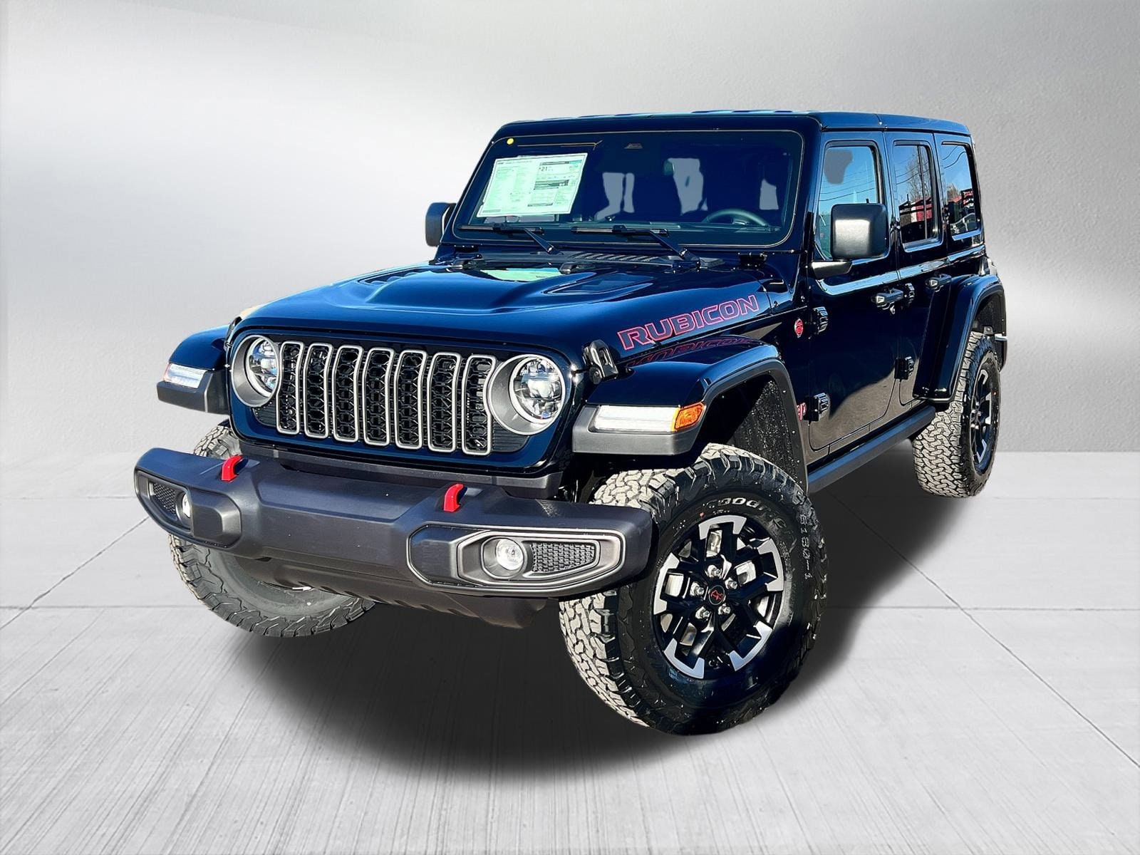 2026 Jeep Wrangler 4-Door Rubicon's photo