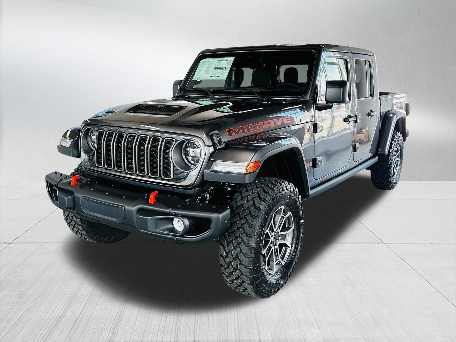 2026 Jeep Gladiator Mojave X Auto's photo