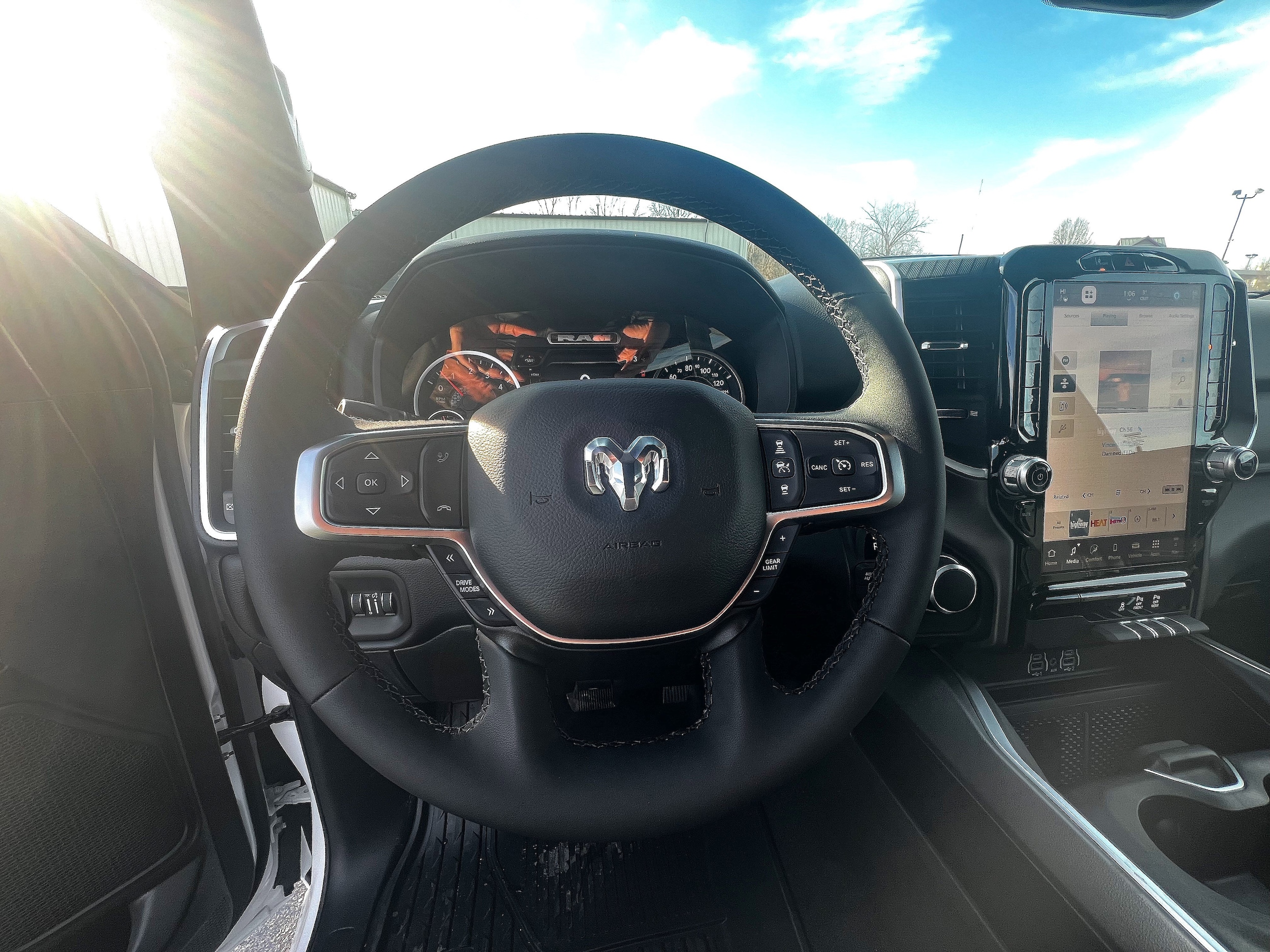 2026 RAM 1500 Big Horn/Lone Star - Photo 10