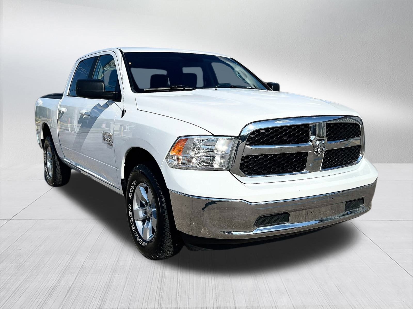 2021 RAM Ram 1500 Classic SLT's photo