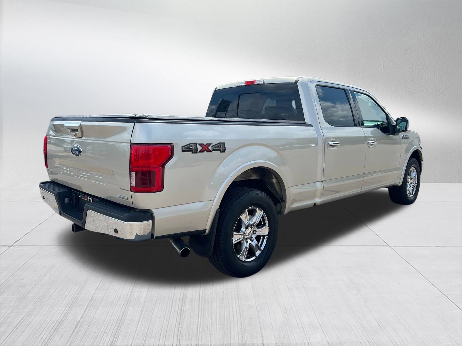 2018 Ford F-150 Lariat photo 3