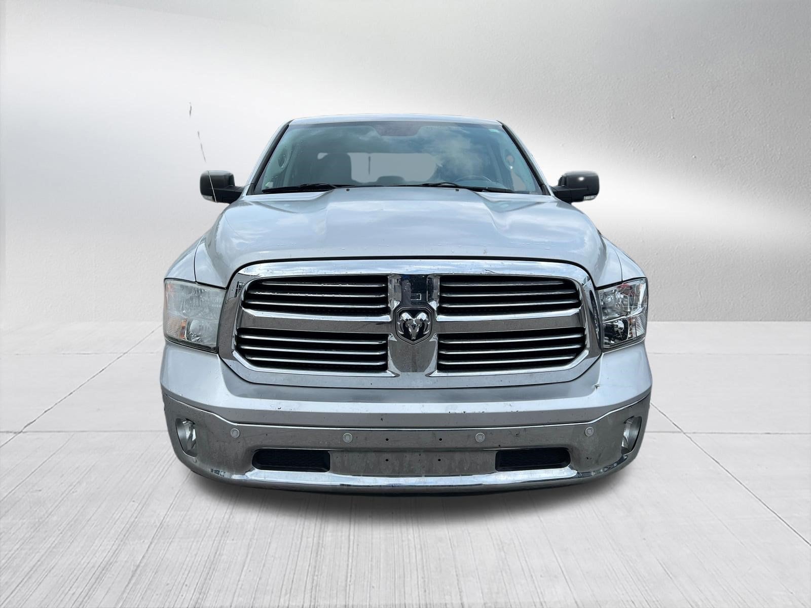 Used 2014 RAM Ram 1500 Pickup Big Horn/Lone Star with VIN 1C6RR7LG0ES399641 for sale in Hillsdale, MI