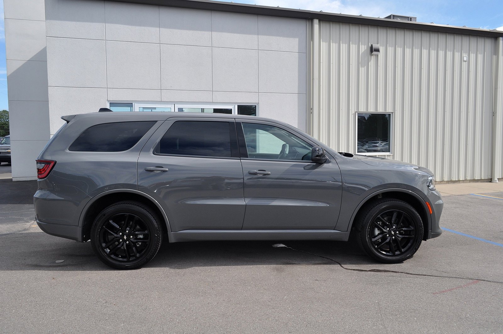 Used 2023 Dodge Durango GT with VIN 1C4RDJDG3PC670143 for sale in Hillsdale, MI