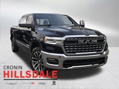 2025 Ram 1500 Limited Crew Cab 4WD Pickup