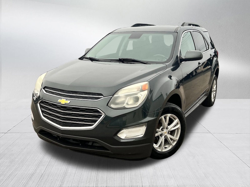 Used 2017 Chevrolet Equinox LT Sport Utility
