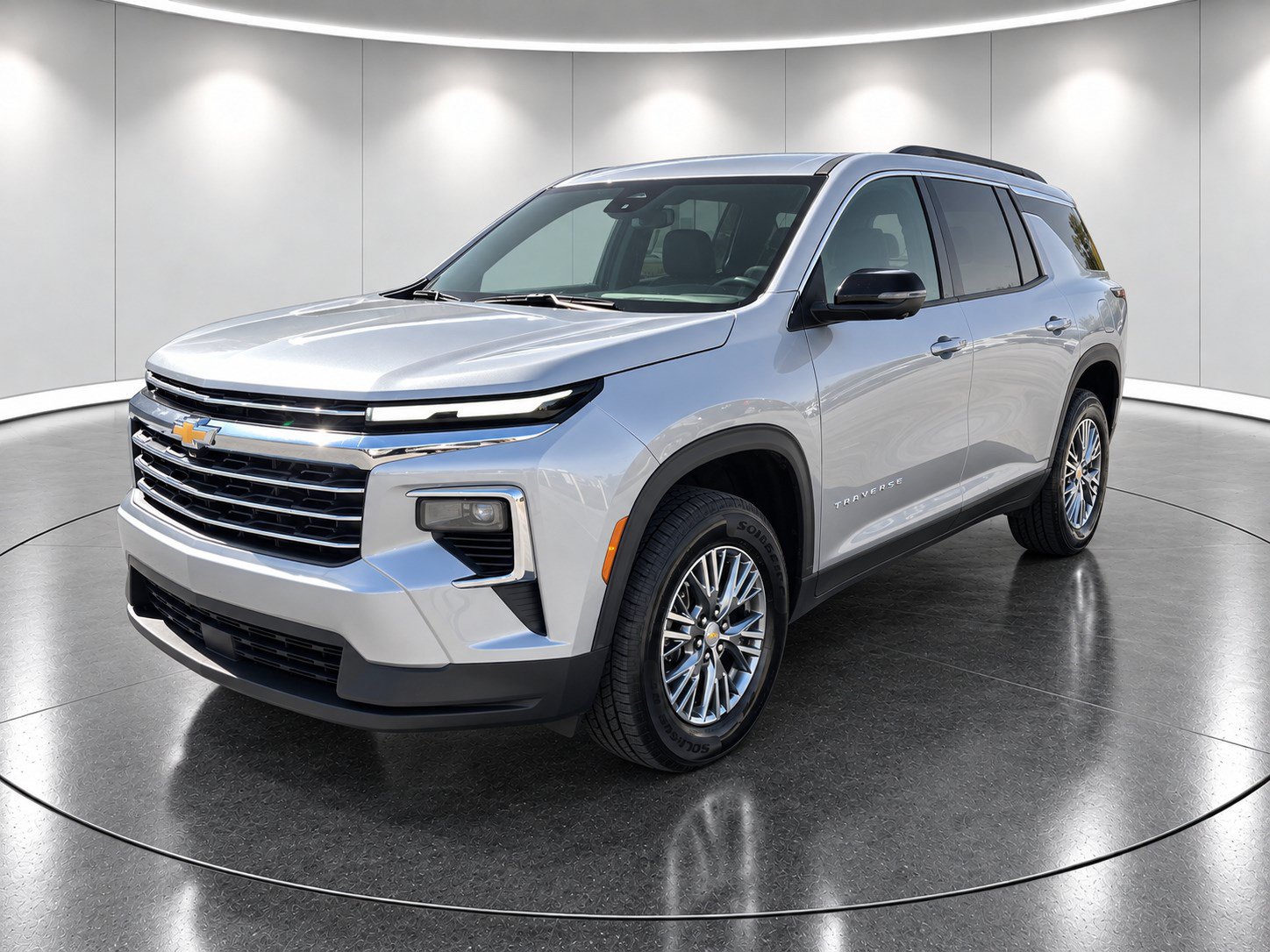 2024 Chevrolet Traverse 2LT