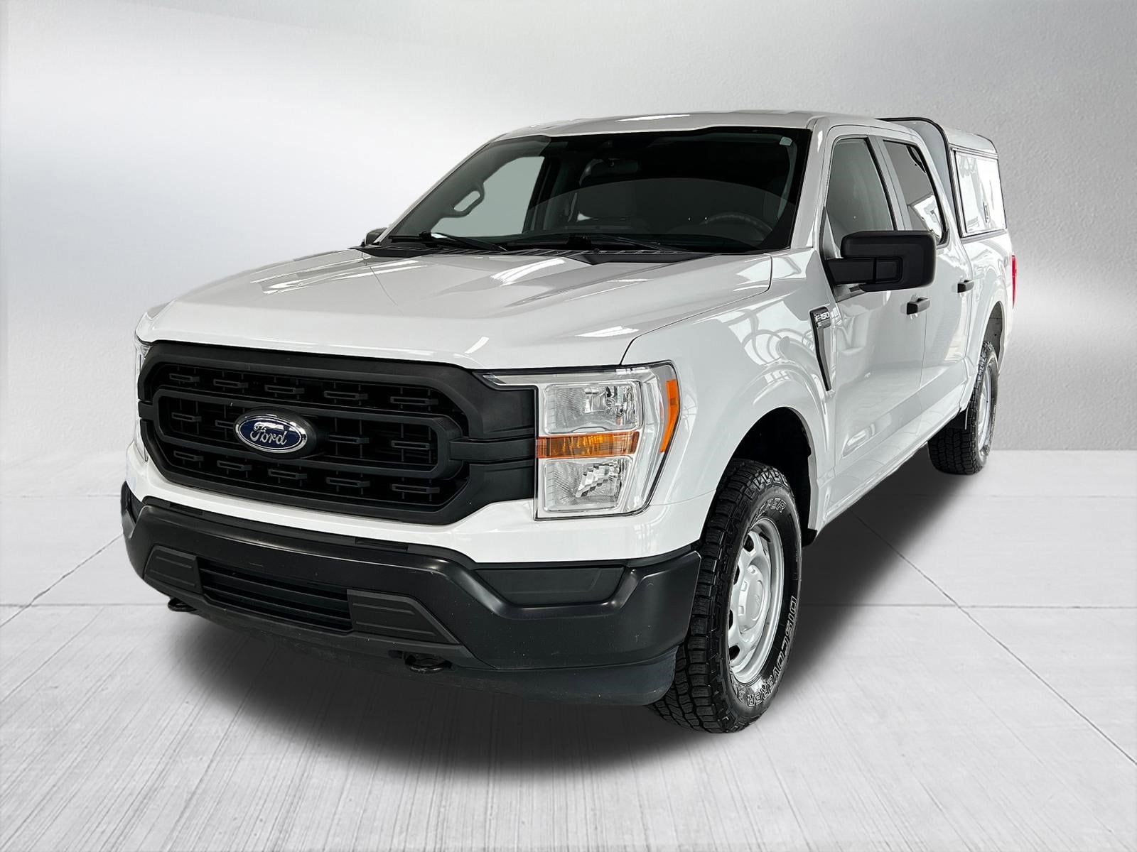 2021 Ford F-150 XL 4x4 SuperCrew 5-1/2 Box's photo