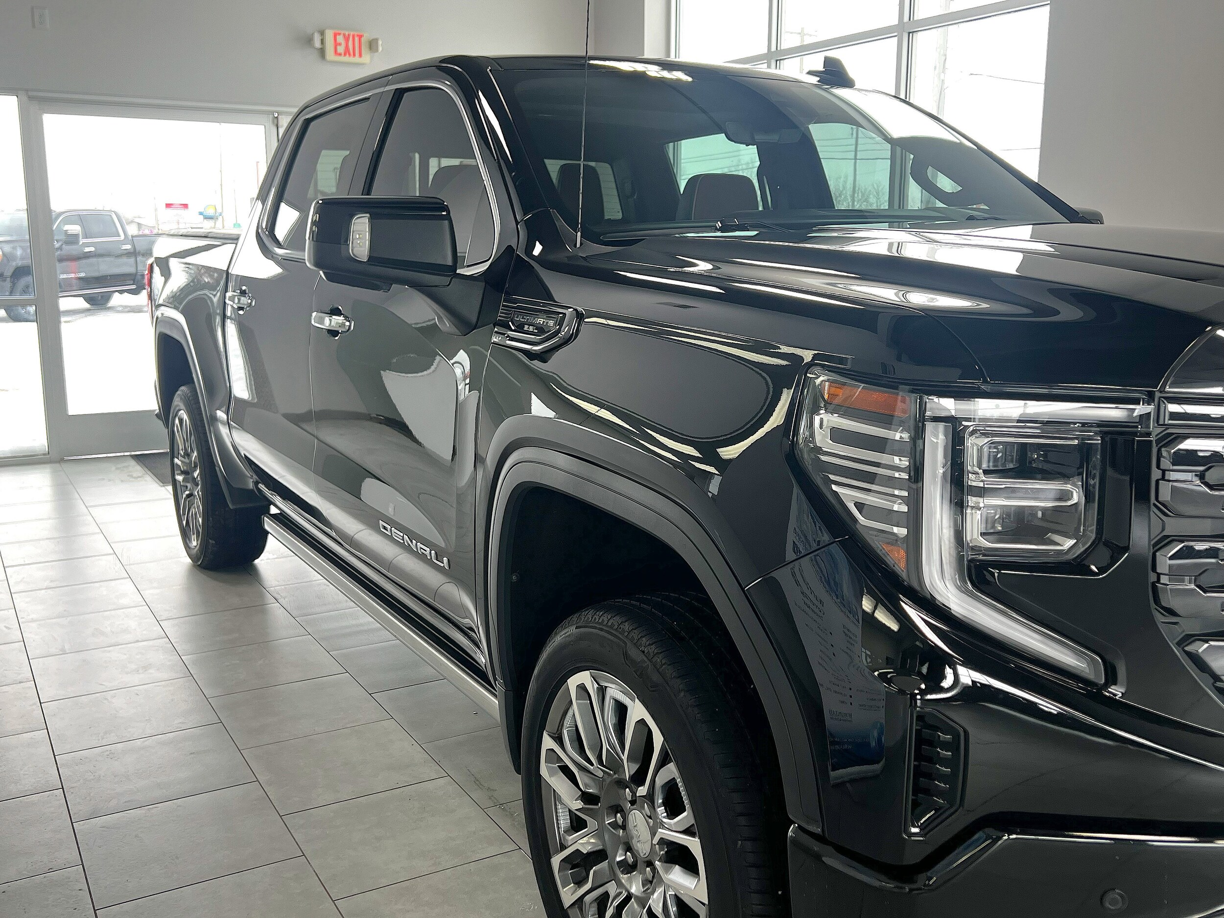 2024 GMC Sierra 1500 Denali Denali Ultimate - Photo 8