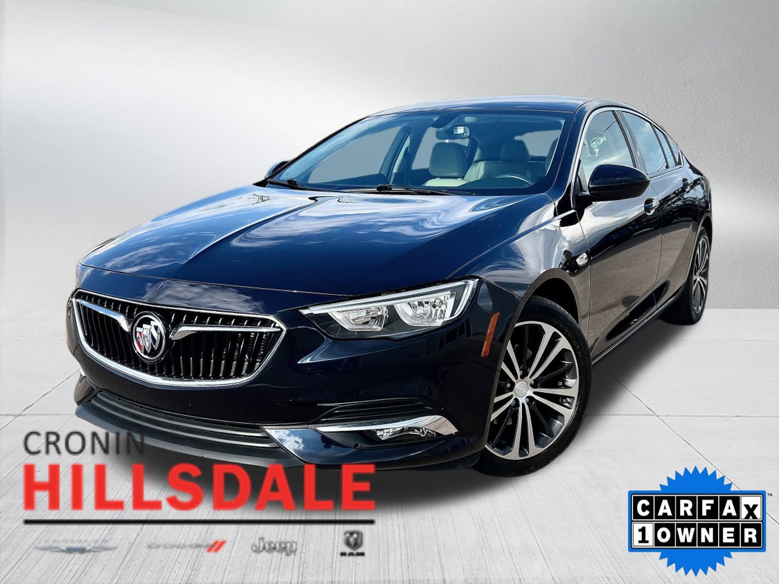2019 Buick Regal Sportback