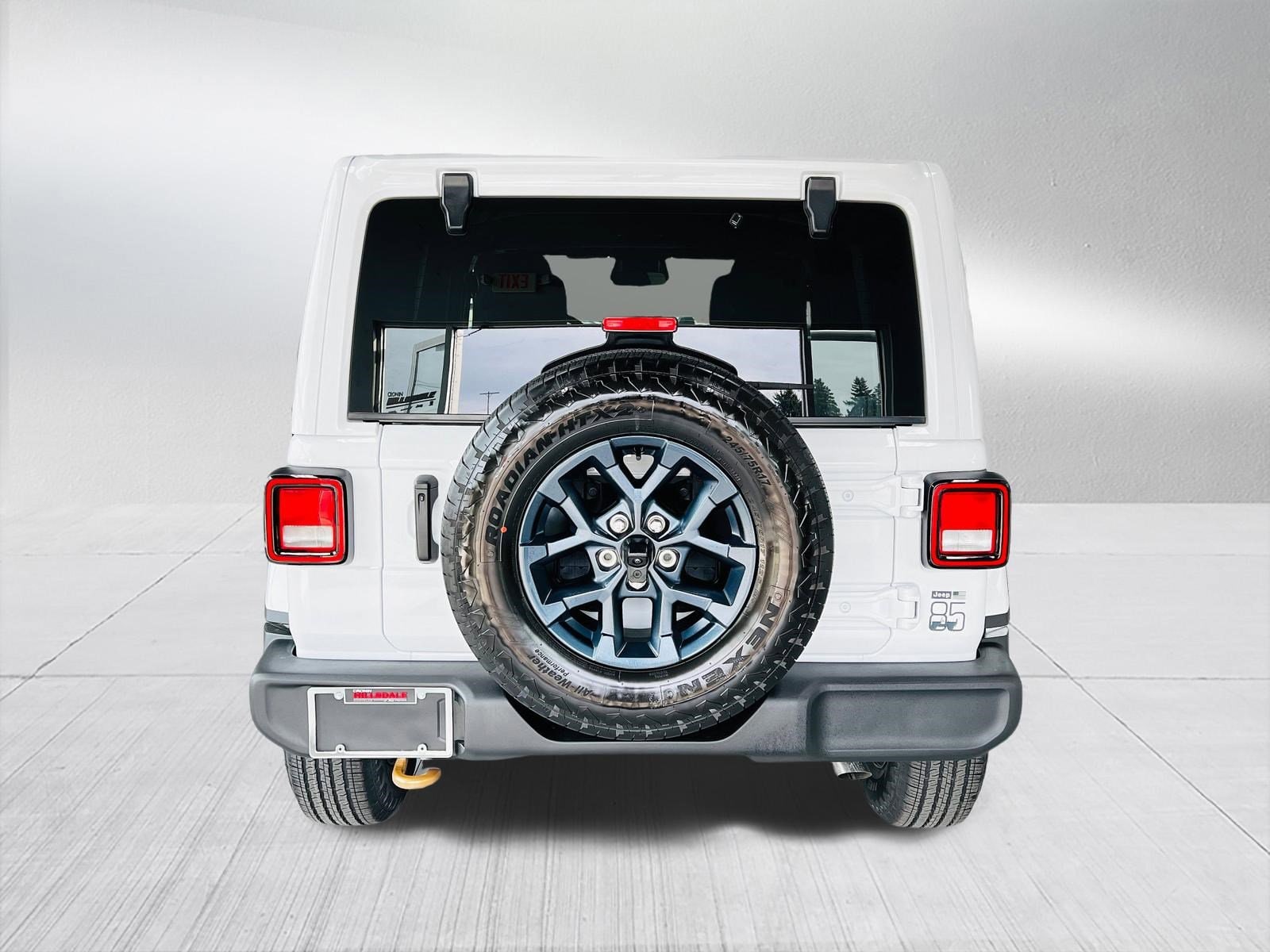 2026 Jeep Wrangler 4-Door 85th Anniversary Edition - Photo 8